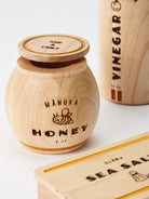 Wooden Pantry Play Food Set 3