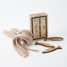 Wooden Pasta Play Food Set