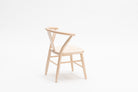 Wooden Play Chairs (Pair) - Natural 3