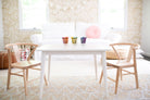 Wooden Play Chairs (Pair) - Natural 6