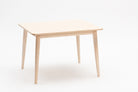 Wooden Play Table - Natural 1
