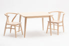 Wooden Play Table - Natural 2