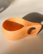 Wooden Pouring Cup