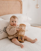 Wooden Rainmaker Toy