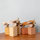 Wooden Toy Airplane