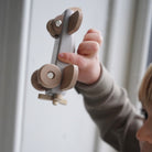 Wooden Toy Airplane