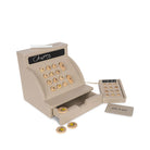 Wooden Toy Cash Register