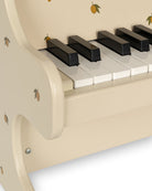 Wooden Toy Piano - Lemon