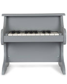 Wooden Toy Piano - Sleet
