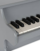 Wooden Toy Piano - Sleet