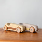 Wooden Toy Race Car