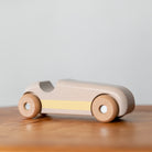 Wooden Toy Race Car