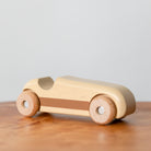 Wooden Toy Race Car