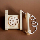 Wooden Toy Telephone