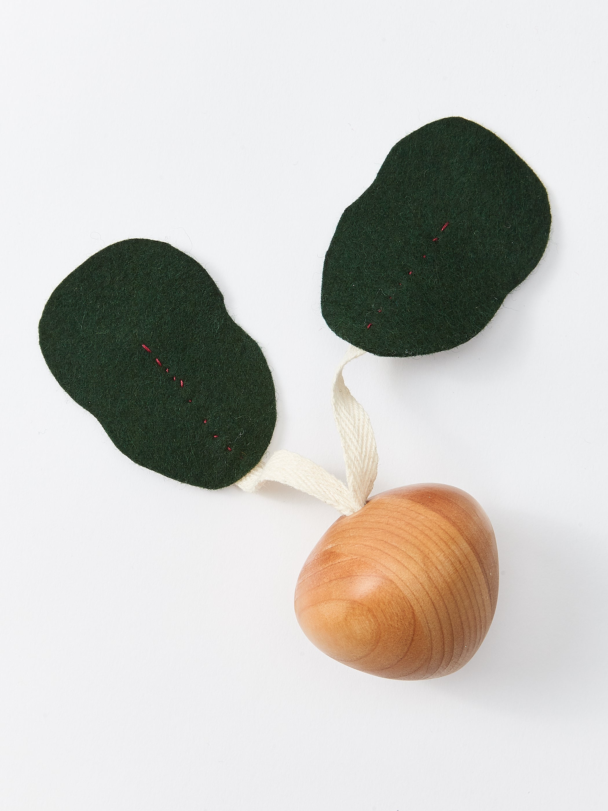 Wooden Vegetables Play Food Set 3