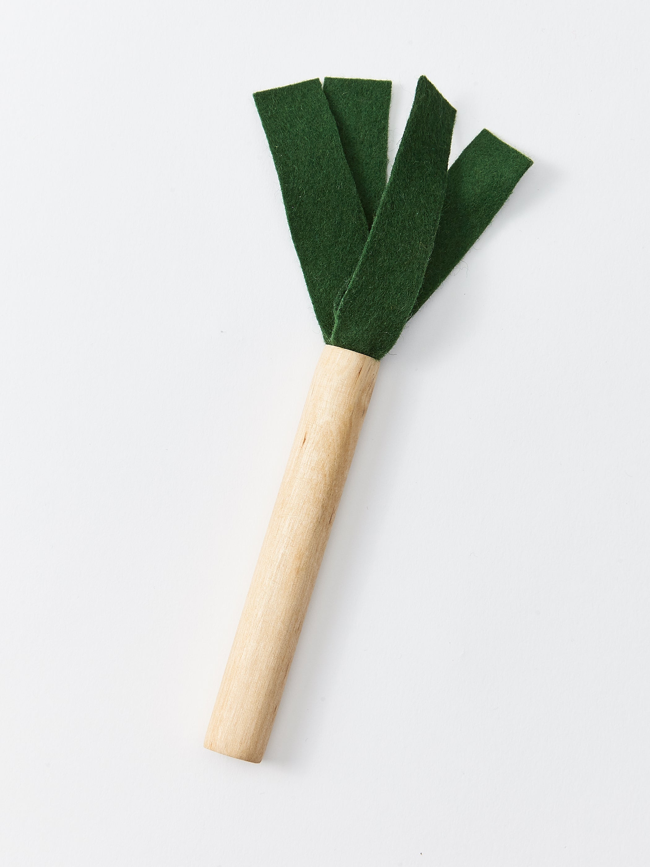 Wooden Vegetables Play Food Set 5