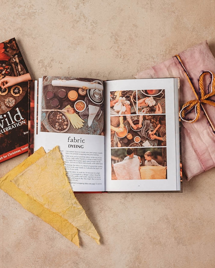 Your Wild Celebration Book
