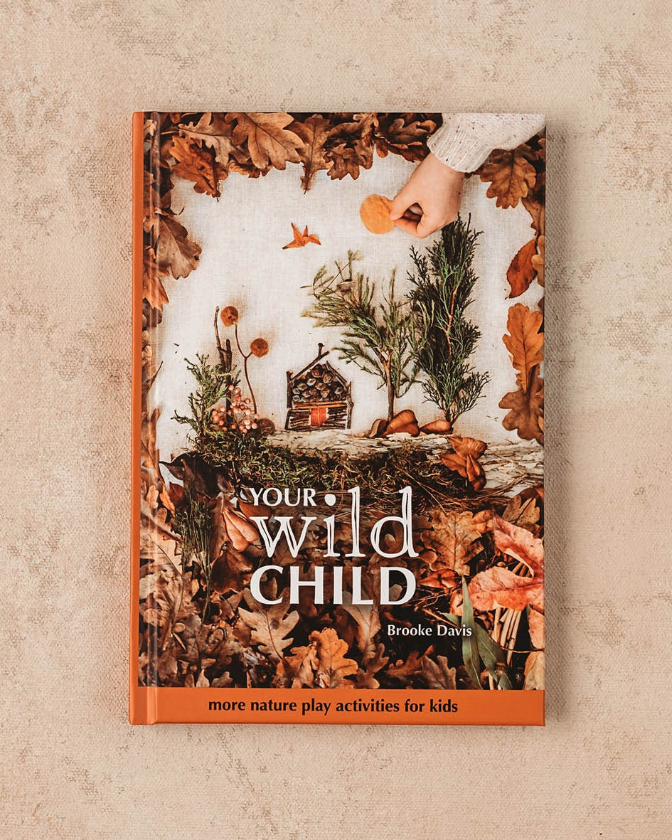 Your Wild Child Book