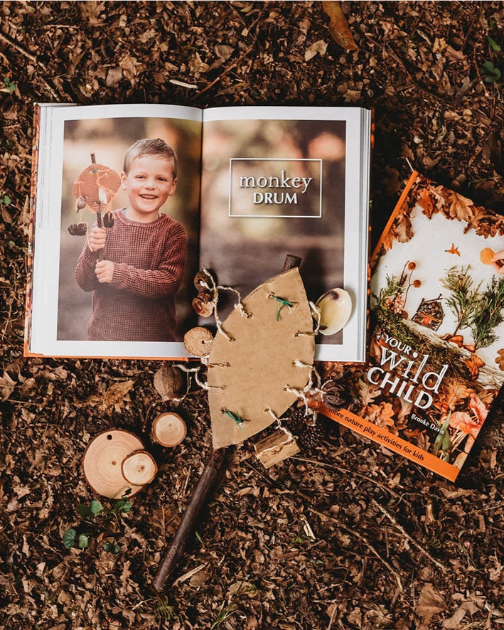 Your Wild Child Book