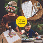 Your Wild Imagination Book