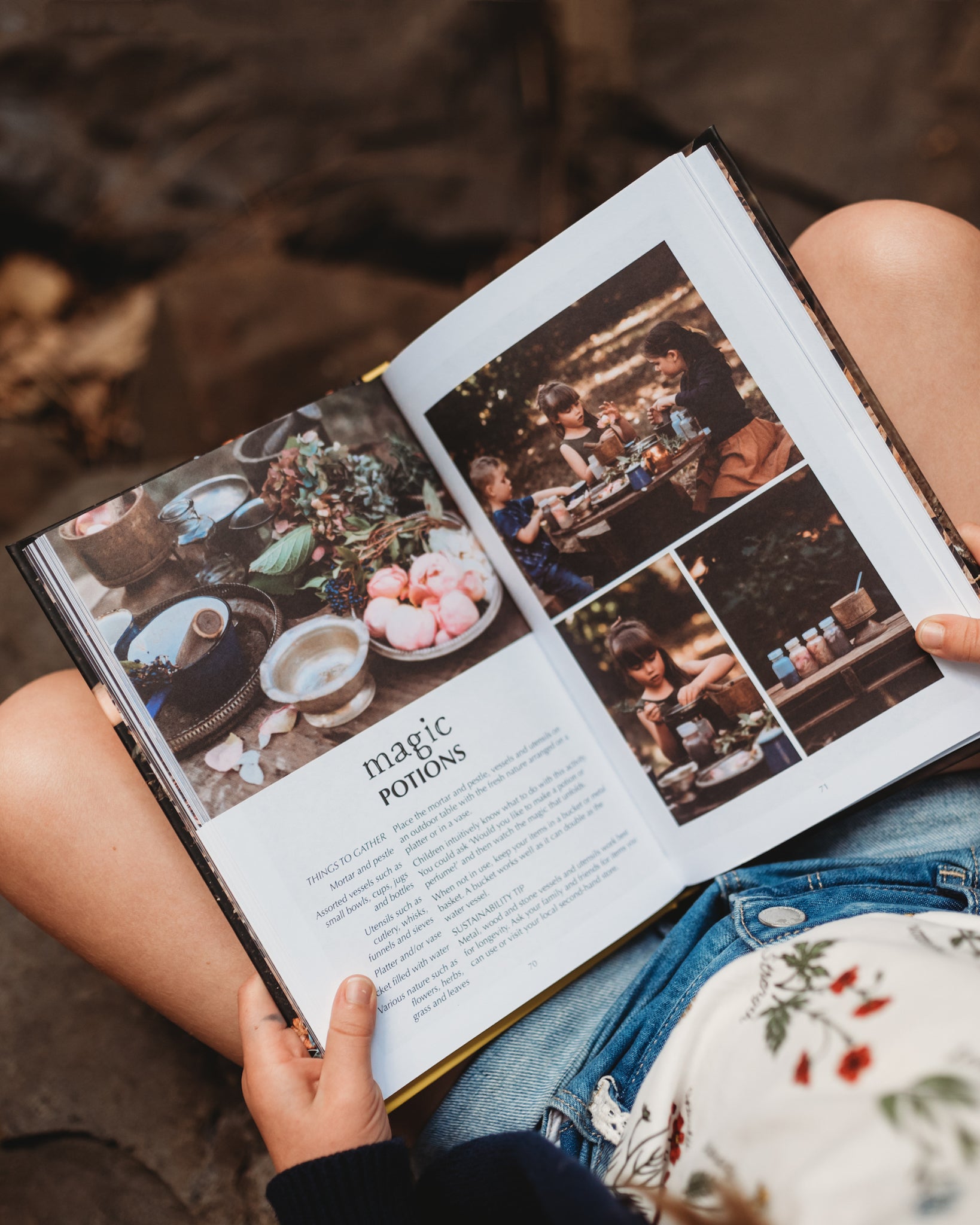 Your Wild Imagination Book
