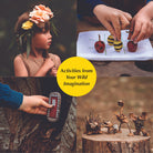 Your Wild Imagination Book