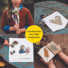 Your Wild Imagination Book